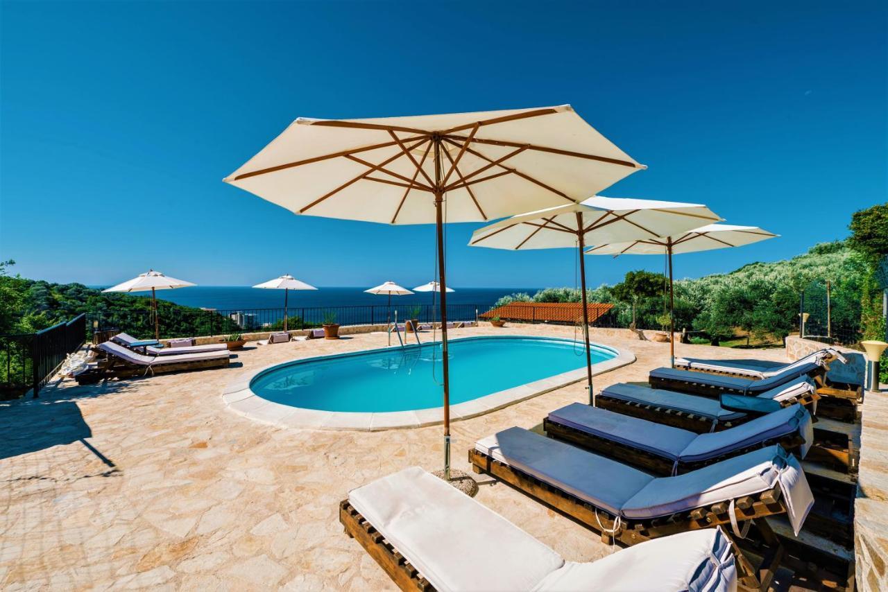 Holiday Park Olive Tree Ulcinj Exteriér fotografie