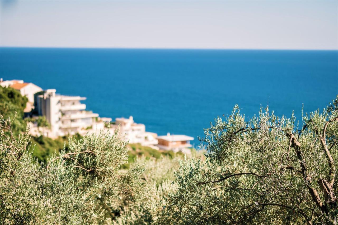 Holiday Park Olive Tree Ulcinj Exteriér fotografie
