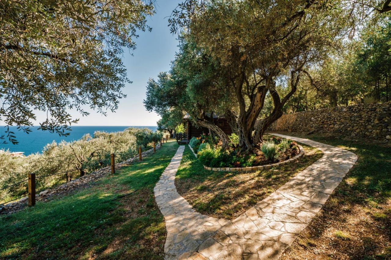 Holiday Park Olive Tree Ulcinj Exteriér fotografie
