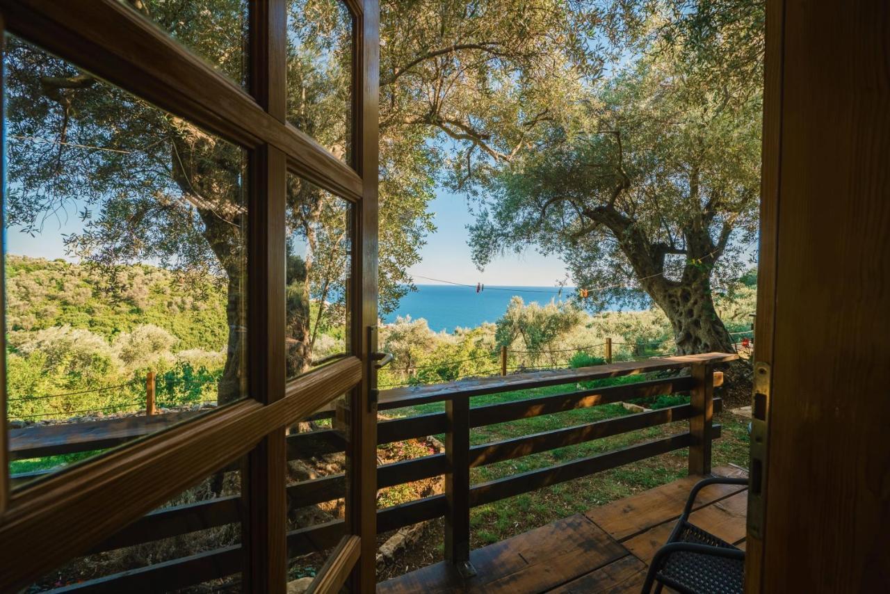 Holiday Park Olive Tree Ulcinj Exteriér fotografie